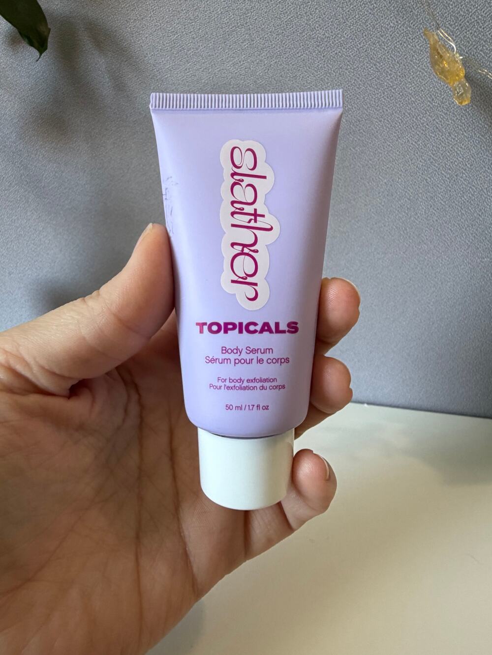 Slather Topicals Body Serum